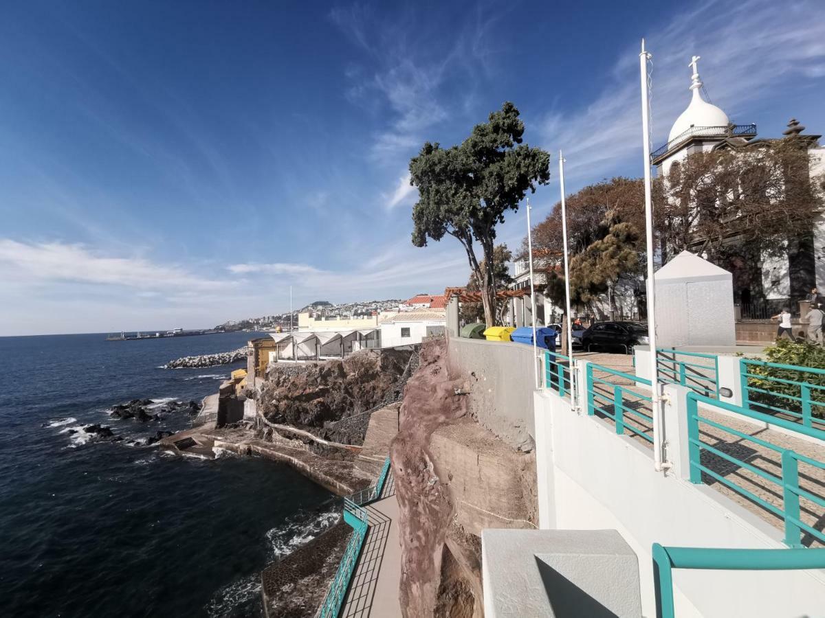 Studio In Funchal - Teleferico Apartment Екстериор снимка